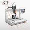 I.C.T |Guia personalizável do robô de parafuso de pórtico Xyz Estágio linear 50mm-4000mm