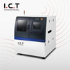 I.C.T -HD330 |Máquina distribuidora de jato de pasta de solda de alta precisão fabricada no Japão