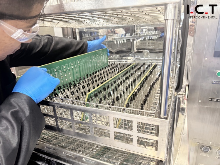 TIC apoiando fabricantes de EMS na América do Norte