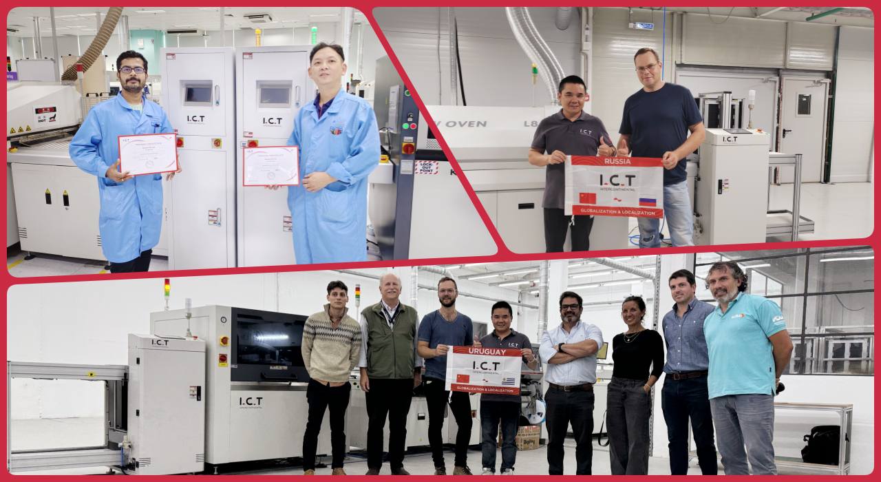 PCB Máquina de manuseio 202