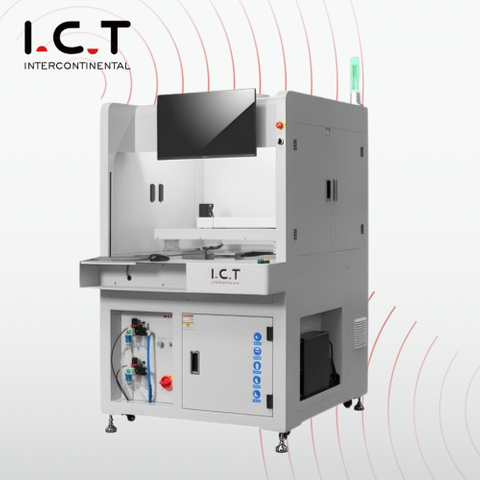 I.C.T | Peça de bico de solda de onda seletiva SS330