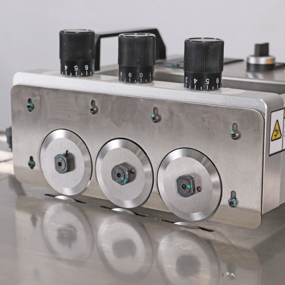 I.C.T-MLS1200 | Separador de múltiplas lâminas LED 