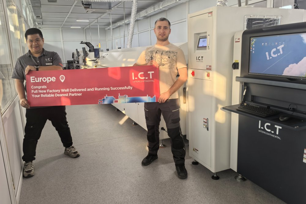 I.C.T Engenheiros concluem com sucesso a instala&ccedil;&atilde;o da linha SMT na Europa.jpg