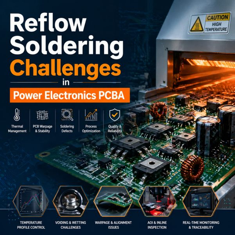 Reflow Soldering Challenges in Power Electronics PCBA.jpg