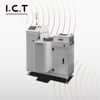 I.C.T |Sistema automático de singularização de substrato PCB Máquina de corte a laser