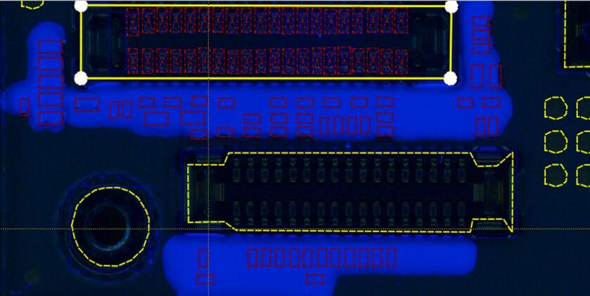 Máquinas on-line de revestimento de inspeção óptica PCB AOI