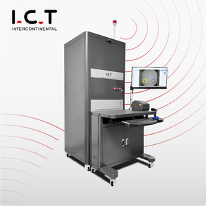 I.C.T |Componente do dígito do carretel de Smt que conta o contador da microplaqueta do raio X dos sistemas Smd