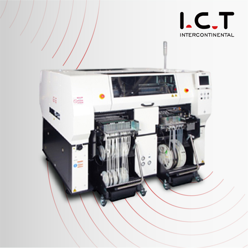 AM100 |Panasonic SMT Máquina de coleta e colocação automática barata PCB