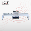I.C.T |Máquina de corte e laminação de depaneling com corte em V PCBA para placa PCB