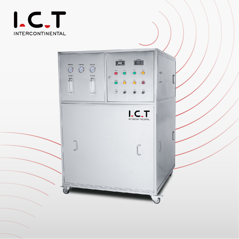 I.C.T-DI250 |Máquina industrial de água pura 