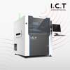 I.C.T |Máquina de impressão automática de pasta de solda X3 de 1,2 m