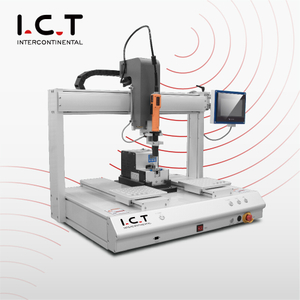 I.C.T-SCR300 | Robô de parafuso de fixação com travamento automático Topbest