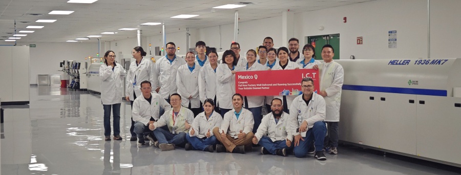 I.C.T Suporte técnico no México