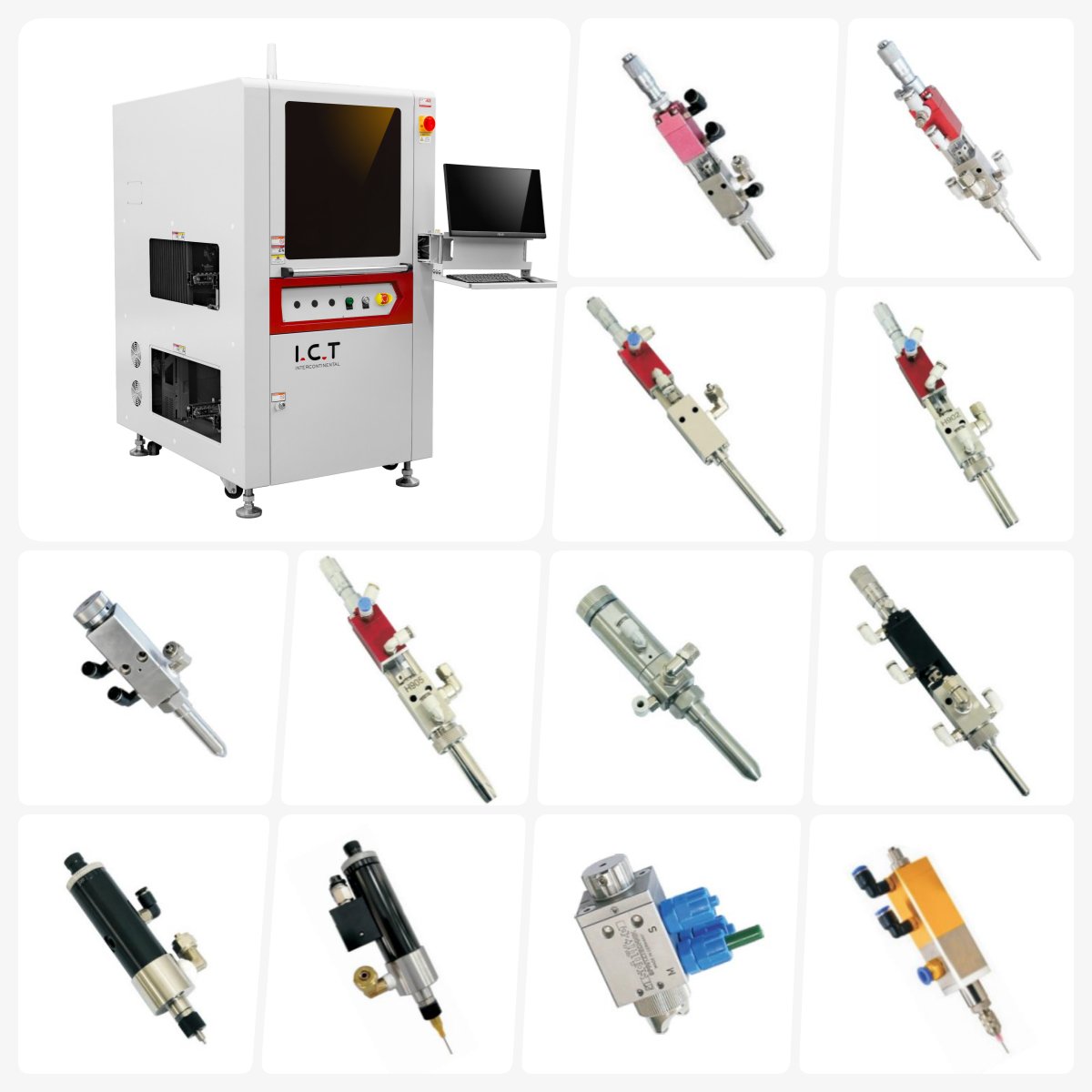 Valve Type 02 Válvula Tipo 02