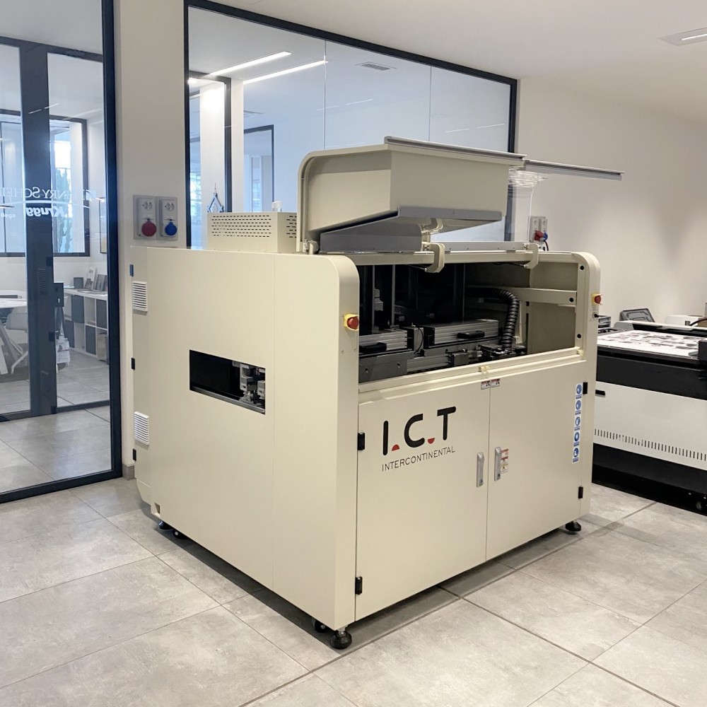 I.C.T-SS430 | Máquina de solda seletiva PCB
