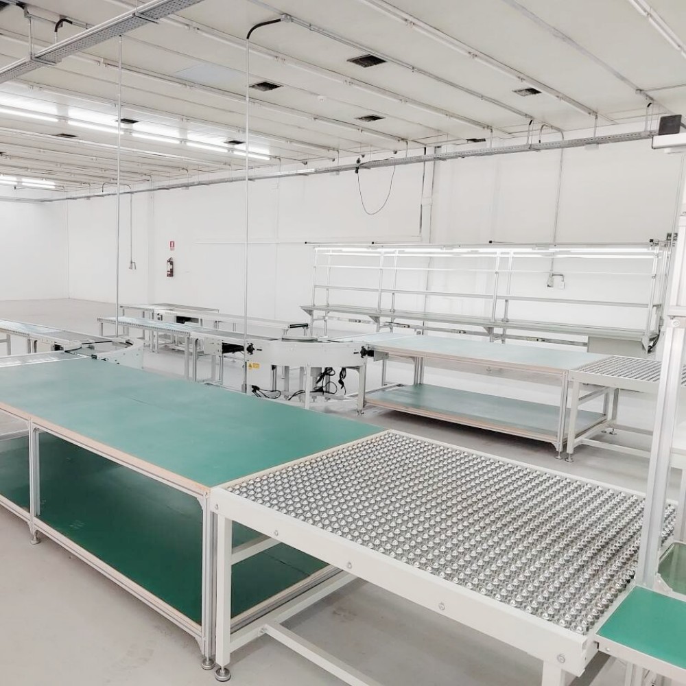 I.C.T | SMT Máquina de solda por onda sem chumbo DIP | I.C.T-W2