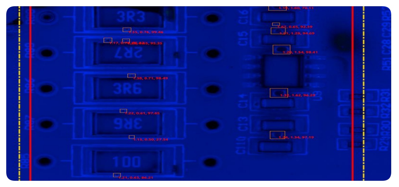 Inspeção de Bolhas
