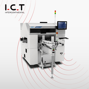 JUKI JM-20 |Componente automatizado DIP Equipamento de inserção de forma ímpar para montagens de PCB