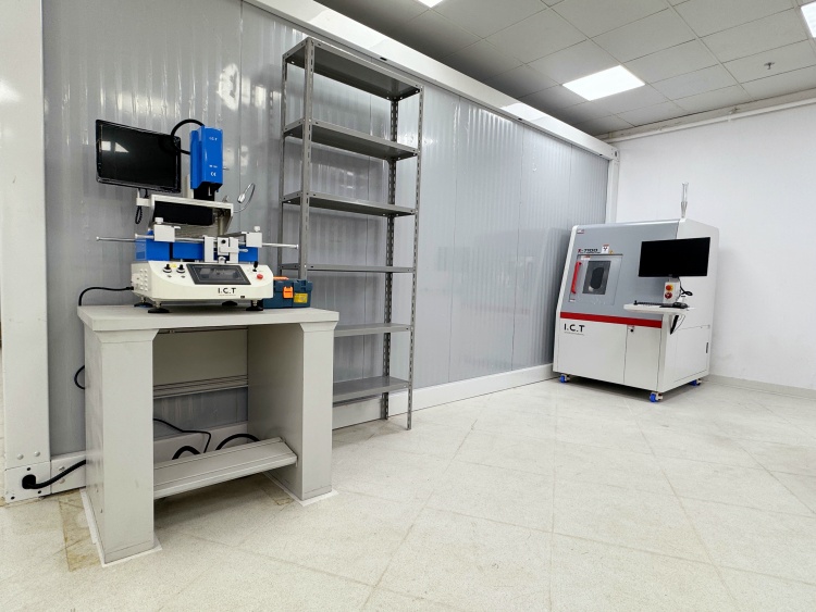 m&aacute;quina de inspe&ccedil;&atilde;o por raio X