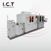I.C.T | SMT Upscale Loader na fabricação de semicondutores
