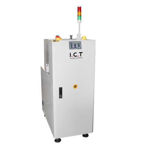 Melhor qualidade I.C.T multifuncional vertical Máquina tampão para linha SMT