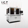 I.C.T |Máquina automática de corte a laser SMT para fabricação de semicondutores