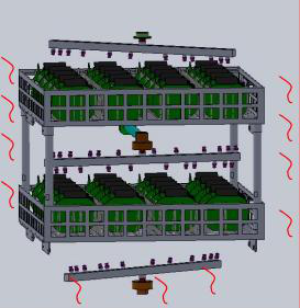 PCBA Máquina de limpeza - 5600 - 09