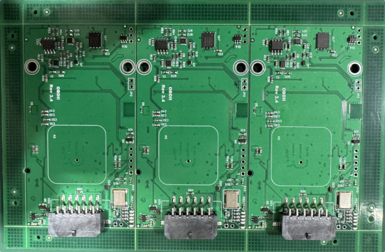 Smart Home Appliance PCBA Produção