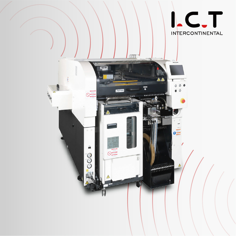 NPM-TT2 |Picareta automática de Smt do PWB de Panasonic e máquina do lugar 