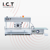 I.C.T |63mm PCB Lâmina de corte PCB estêncil Máquina de corte e despanelização