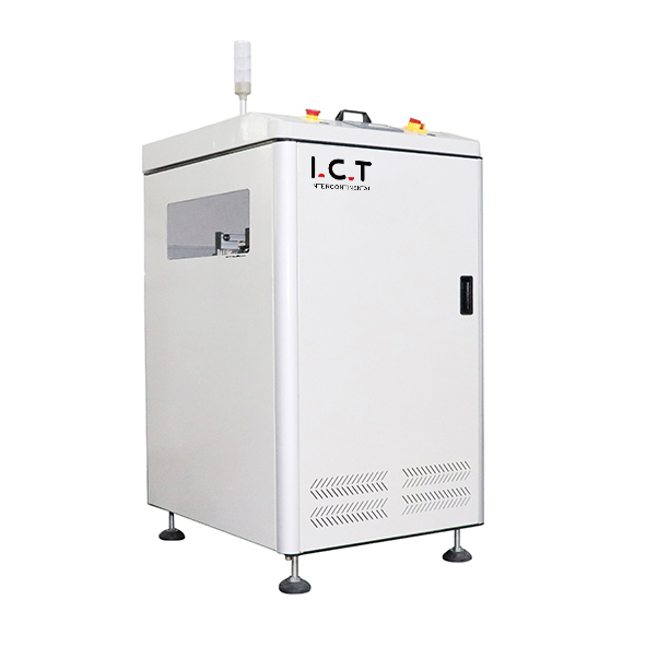 I.C.T PCB Flipper Transportador SMT para linha de revestimento conformal de fábrica EMS