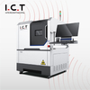 I.C.T |SMT PCB Máquina de inspeção EMS X-Ray 8200