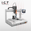 I.C.T-SCR540 |Unidade de robô de parafuso de fixação em linha de fixação automática de mesa 