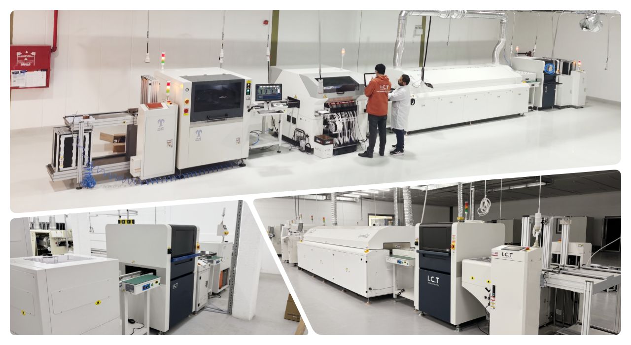 AOI M&aacute;quina de inspe&ccedil;&atilde;o 102