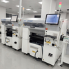 JUKI JM-50 | Equipamento de inserção de componente de forma ímpar de inserção automatizada DIP de alta qualidade 