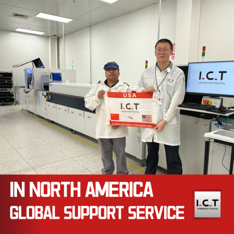 I.C.T | Sistema de controle de acesso ESD