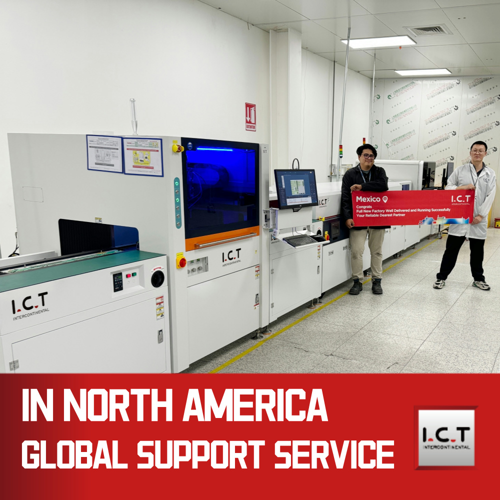 PCB Máquina de colagem e pulverização de revestimento de placa para fábrica de montagem PCBA