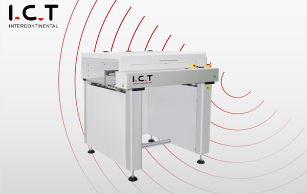 I.C.T de última geração SMT Transportador SMT com Coveyor