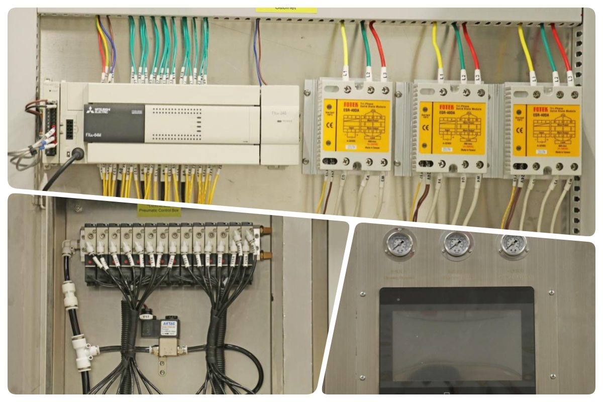 5-1 Sistema de Controle