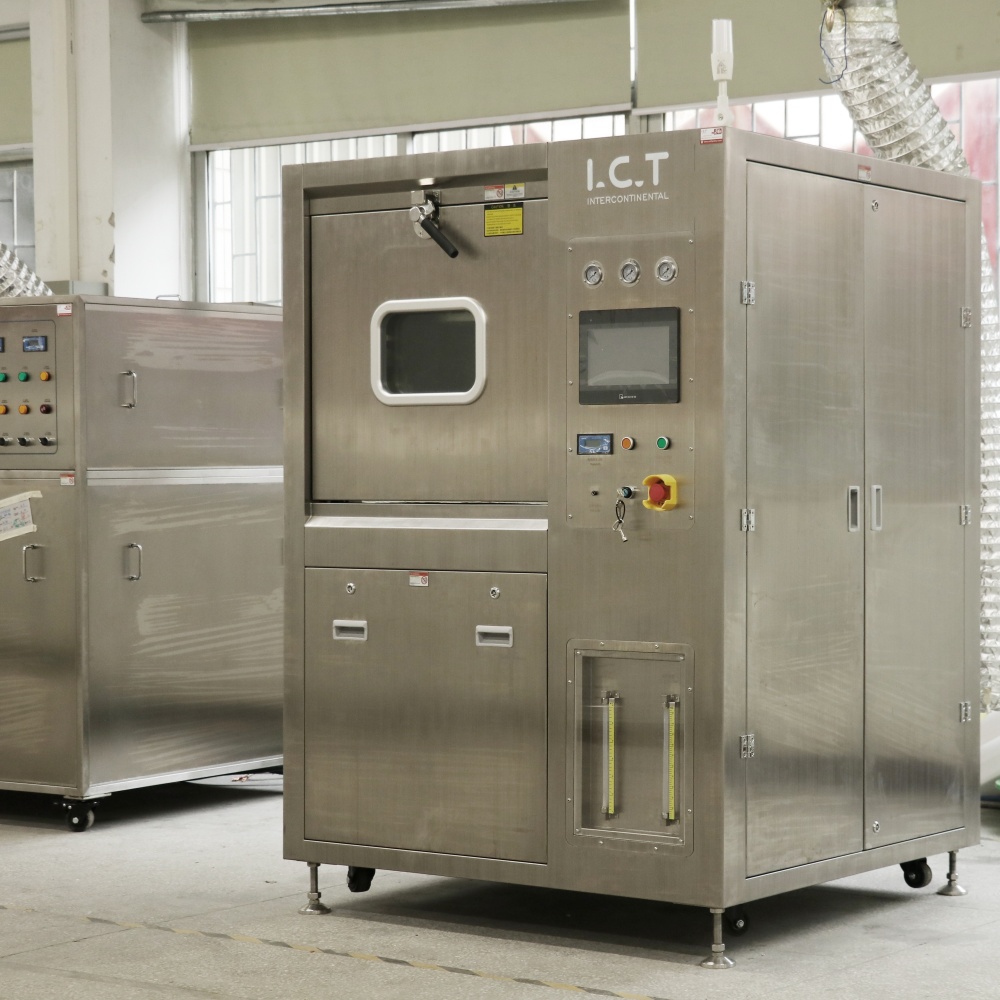 I.C.T | Circuito personalizado PCB Máquina de aspirador ultrassônico de placa