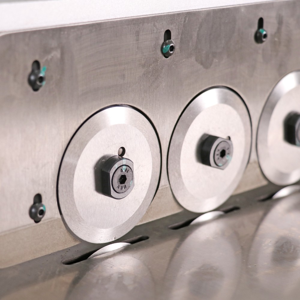 I.C.T-MLS1200 | Separador de múltiplas lâminas LED 