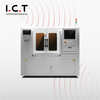 I.C.T |Equipamento de colocação para fabricação de semicondutores SEMI E142 Software Control