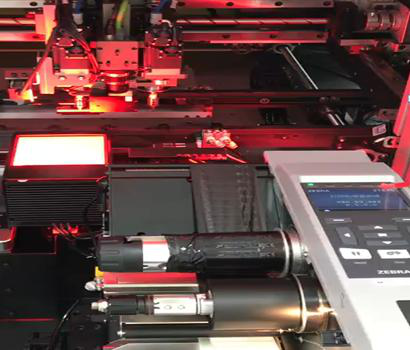 montador de etiquetas Sistema de impressão