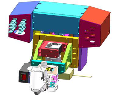  Máquina Distribuidora