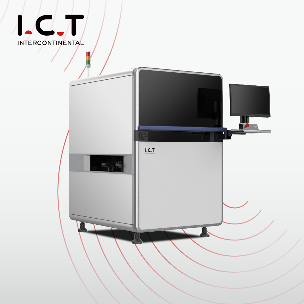 Máquinas on-line de revestimento de inspeção óptica PCB AOI