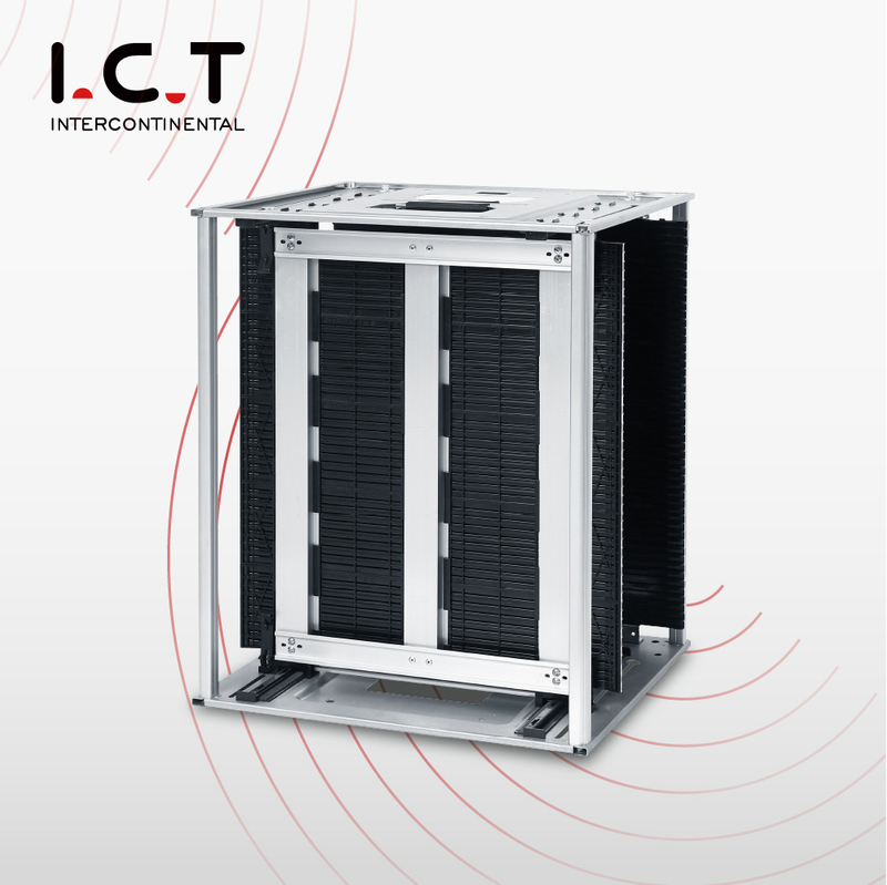 I.C.T | PCB Revistas de Loader e Unloader