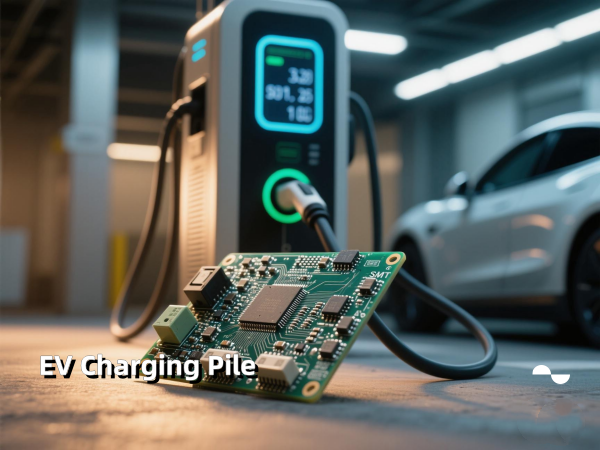 Solução de fábrica inteligente para fabricação de pilha de carregamento EV