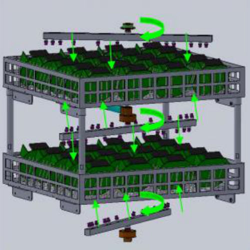 PCBA Máquina de limpeza