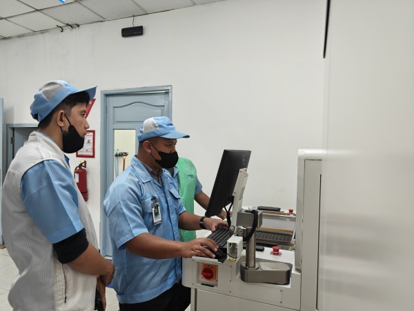 I.C.T Suporte técnico global na Indonésia