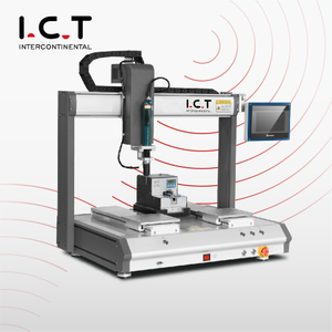 I.C.T-SCR300 |Robô de parafuso de fixação com travamento automático Topbest